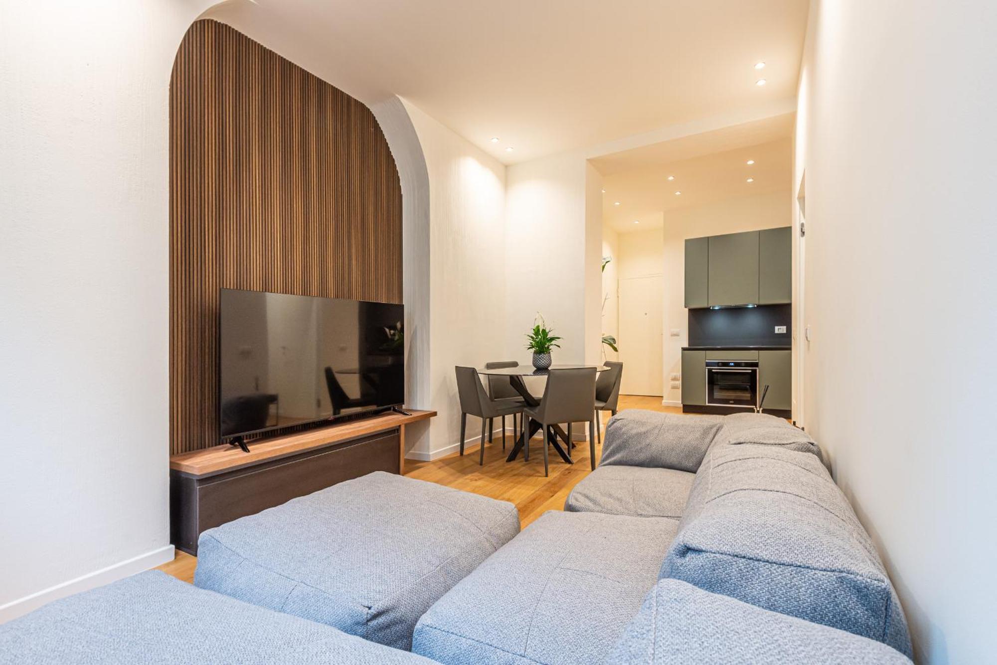 Mimar Porta Venezia Luxury Appartamento *